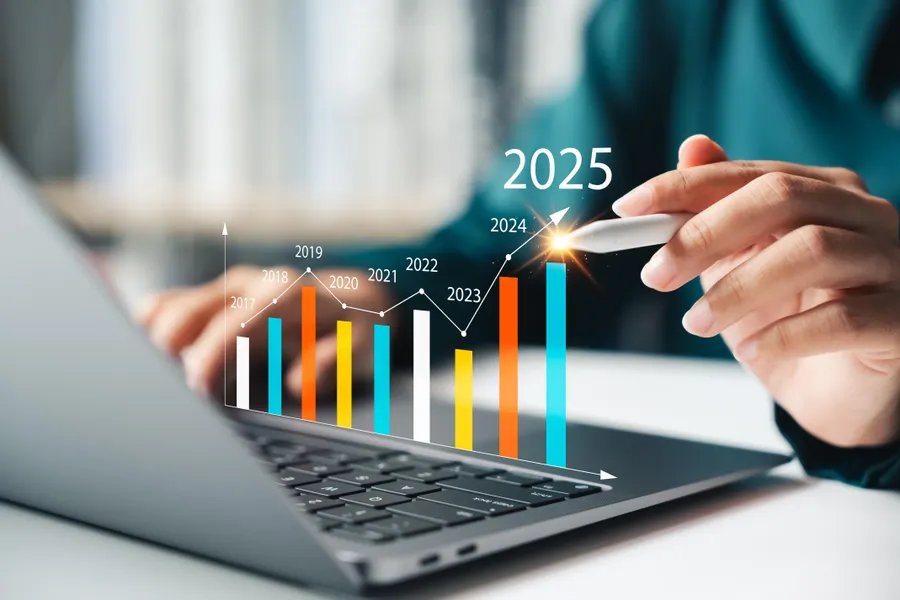 B2B email marketing is growing increasingly in 2025