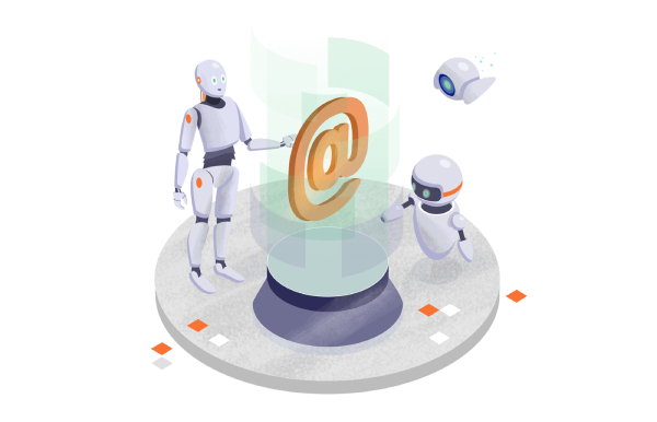 AI email marketing leverages computer algorithms to build more specific and optimized campaigns