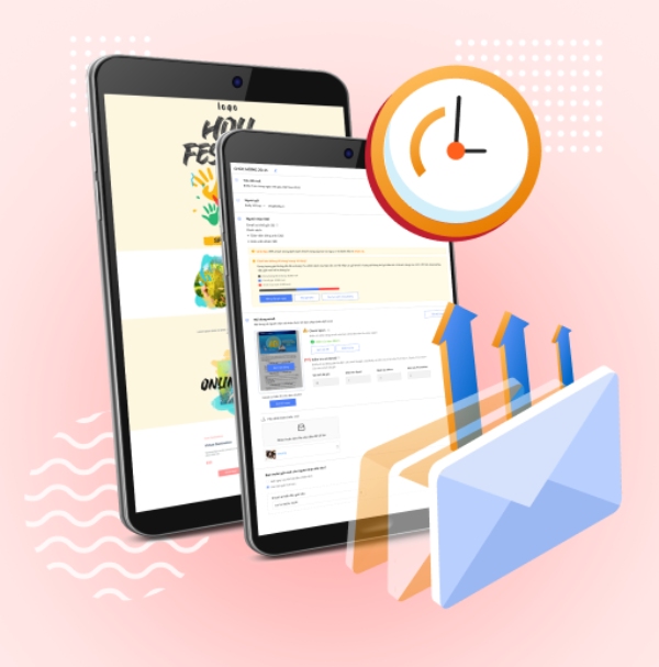 BizMail is an all-in-one email marketing solution