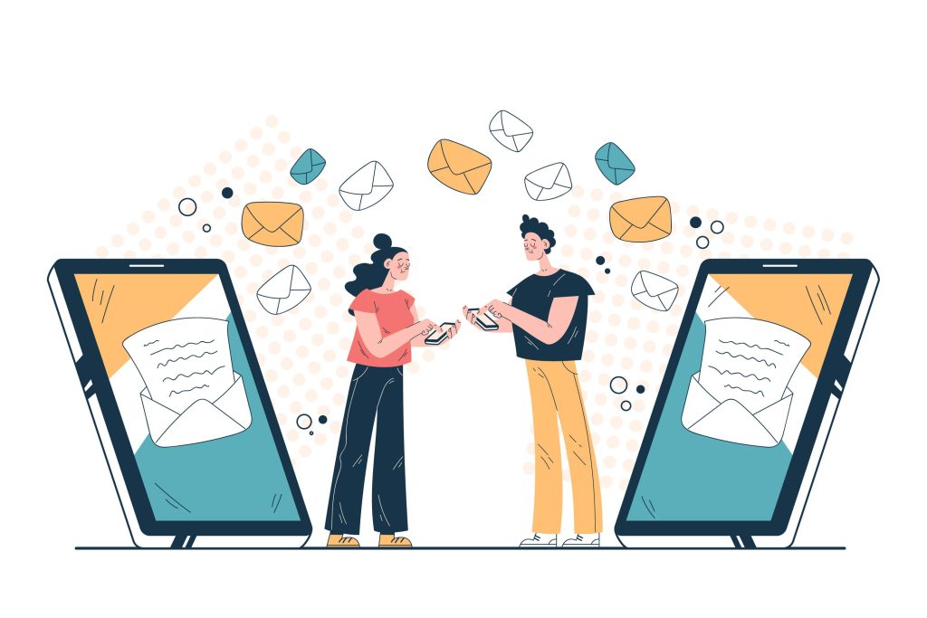 A personalized email copy will work better than a “generic” email copy
