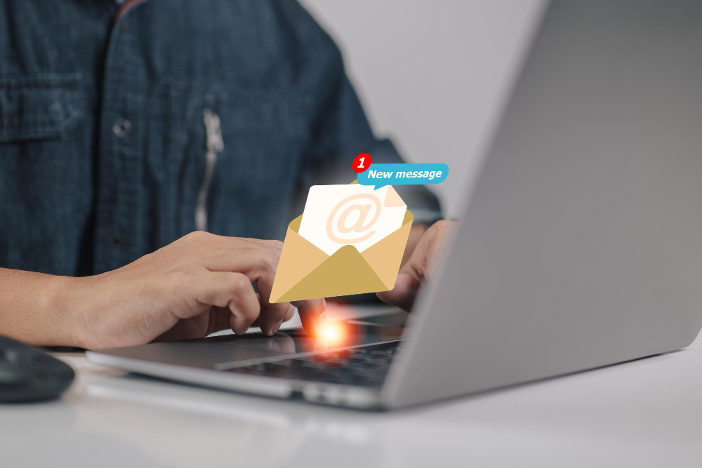 Even if they open your email, the chances of clicking on the CTA or link are very low