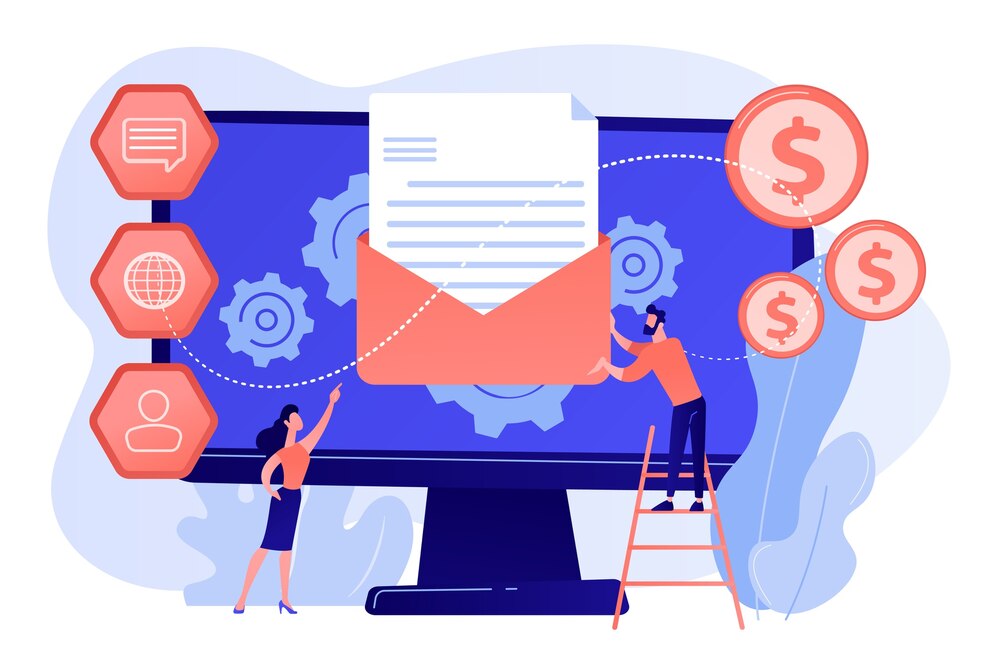Clear CTA content, attractive design
